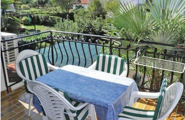 Apartments Lana أوماغ الغرفة الصورة
